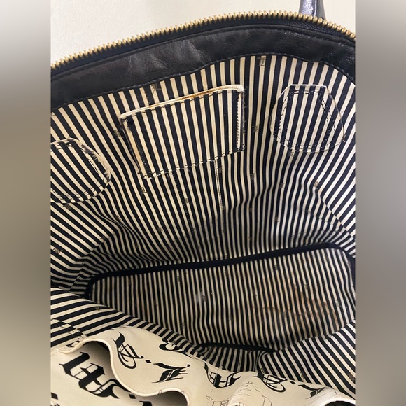 L.A.M.B. Bowler Handbag - Picture 7 of 10